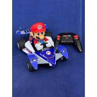 ราคา Carrera Super Mario รถแข่งบังคับ พร้อมรีโมท (มือสอง) (55600686804)