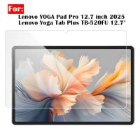 ราคา ฟิล์มกระจกนิรภัยสําหรับ Lenovo YOGA Pad Pro 12.7 นิ้ว 2025 HD Scratch ป้องกันหน้าจอโยคะ Tab Plus TB-520FU แท็บเล็ตฟิล์ม (58051108844)