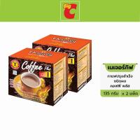 ราคา เนเจอร์กิฟ กาแฟปรุงสำเร็จชนิดผง คอฟฟี่ พลัส ขนาด 135 กรัม แพ็ค 2 (57750543947)