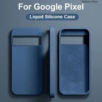 ราคา Google Pixel9 Pixel8 Pixel7 หรูหราซิลิโคนเหลวสําหรับ Google Pixel 9 8 7 Pro 6A 7A 8A 9A Pixel9Pro Pixel8Pro Pixel8a Pixel9a Pixel7Pro 5G ผู้หญิงน่ารักกันกระแทกนุ่มป้องกัน (24079698956)