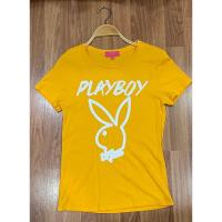 ราคา เสื้อPlayboyของแท้ผู้หญิงไซส์S (26637395524)