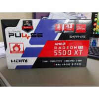 ราคา SAPPHIRE PULSE RX5500 XT 8G GDDR6 (4546128669)
