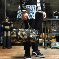 ราคา กระเป๋าสะพายข้าง BAPE CAMO TOTEBAG (CAMO) (1812808078)