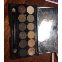 ราคา Sleek อายแชโดว์ เปิดใช้นานแล้ว เหมาะกับคนลองสีค่ะ (71101495)