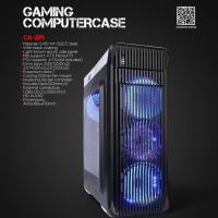 ราคา Case Computer Marvo รุ่น CA 209 Gaming Case (1657300982)