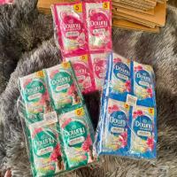 ราคา ( 1 แพค 12 ซอง ) ดาวน์นี่ น้ำยาซักดาวนี่ สูตรเข้มข้น ขนาด 30 มล (42507630598)