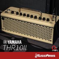 ราคา YAMAHA THR10 II Amplifier แอมป์กีต้าร์ไฟฟ้า YAMAHA รุ่น THR10 II Amplifier รับประกันศูนย์ Music Arms (10514817129)