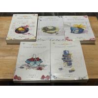 ราคา [Andra ยกชุดรอสซินี่] นิยาย แจ่มใส ความรู้สึกดี… ที่เรียกว่ารัก - ร้อยรัก ร้อยใจ ร้อยกล ร้อยเล่ห์ ร้อยมนตร์ (42176701842)