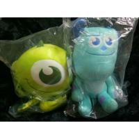 ราคา ตุ๊กตาไมค์ ซัลลี่ ลิขสิทธิ์แท้ป้ายห้อย (5319850661)