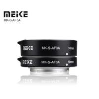 ราคา MEIKE MK-S-AF3A Metal Auto Macro Extension Tube Set for Sony (12374781438)