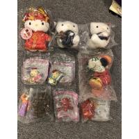 ราคา ของเล่น Mcdonald’s ตุ๊กตา ของสะสม ของแท้100% ในห่อยังไม่แกะ (9678268587)