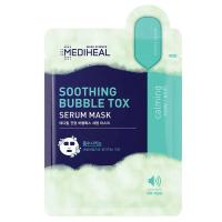 ราคา [ 1 ชิ้น ] MedihealSoothing bubble Tox Serum mask / mediheal soda bubble / mediheal sheet mask / mediheal mask (29533980723)
