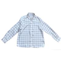 ราคา เสื้อเชิ้ตคอปก แขนยาว แบรนด์แท้ ️ Xact (24154665665)