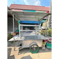 ราคา รถเข็นขายของ ขนาดใหญ่ พร้อมตู้กระจก มือสอง‼️ (24866515481)