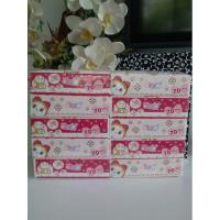 ราคา กระดาษทิชชู่โดเรมี่ 70 แผ่น (3462126512)