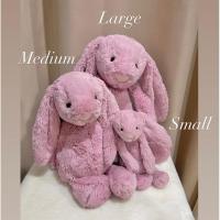 ราคา มีโค้ดลด 10-15% Jellycat bunny S M L กระต่ายเจลลี่แคท (18280338016)