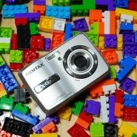 ราคา กล้องดิจิตอล Pentax Optio E40Rare (25879857405)