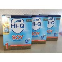 ราคา Hi-Q Soy Prebio ProteQ Soy 400 g -ไฮคิว ซอย 400g ไฮคิวซอย ซอย, ไฮคิวซอย 400กรัม สำหรับเด็กแรกเกิด (4069489355)