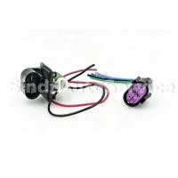 ราคา ปลั๊กสายไฟพัดลม CRUZE 1.8 พร้อมตัวต้านทานปลั๊กพัดลม (เทียบ) (9859538079)