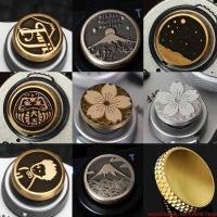 ราคา กล้องปุ่มชัตเตอร์ทองเหลือง Fujifilm Xhalf Gfx100rf XT5 XT20 100Vi 100V XT30 II XT50 X-M5 XM5 XT4 สําหรับ Nikon ZF (46002324470)