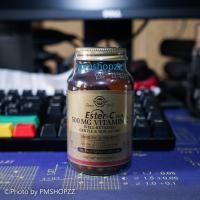 ราคา [พร้อมส่ง] Solgar Ester-C® Plus Vitamin C 500 mg 100 Caps วิตามินซี (6303695360)