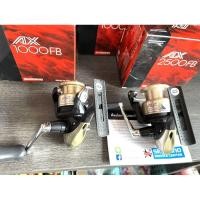 ราคา Shimano AX1000FB / AX2500FB ประกัน มอคโกลี่ จัดโปรรร (5084582431)