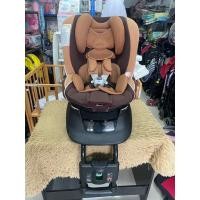 ราคา Ailebebe คาร์ซีท แรกเกิด - 4 ปี รุ่น Kurutto NT2 Premium หมุนได้ 360 องศา สภาพสวย 90% (20293282509)