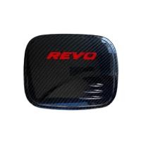 ราคา TOYOTA REVO รีโว่ปี 2015-2022 4ประตู ลายเคฟล่าโลโก้แดงF(เบ้ารองมือเปิด+ครอบมือจับ(มีปุ่มกด)+ครอบฝาถัง(ยกสูง) (52201759378)