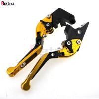 ราคา For YAMAHA V-MAX 1200 VMAX1200 1985-2007 Motorcycle Folding Extendable Adjustable Clutch Brake Leve (49302432164)