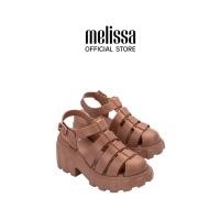 ราคา ♞MELISSA MEGAN AD รุ่น 33835 รองเท้าส้นตึก แพลตฟอร์ม IKF (42215691296)
