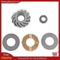 ราคา Outboard Motor Part สําหรับ 9.9HP-15HP Outboard Pinion 63V-45551-00 เครื่องบิน Thrust Bearing 6E8-45587-10-20 (53900639822)