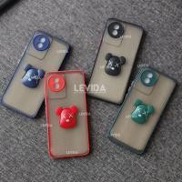 ราคา Vivo Y02t Vivo Y02 Case Aero RingStand KWS02 Case Dove Matte Vivo Y02t Vivo Y02 (23184318179)