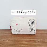 ราคา กระเป๋าเครื่องสำอางมือสอง:Clarins (22847586469)