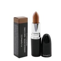 ราคา (แท้100%) MAC Lustreglass Lipstick #555 Femmomenon (Midtone Caramel Nude) 3g (13575482702)