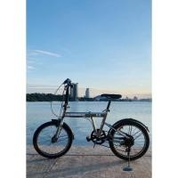 ราคา จักรยานพับได้ HUMMER มือสองญี่ปุ่น (13990749740)