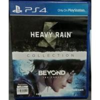 ราคา [สวยมือ 2] Heavy Rain & Beyond: Two Souls [PS4/PS5][แผ่นเกม Playstation] (27227070659)