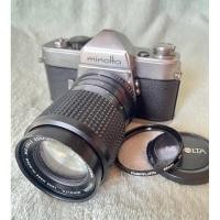 ราคา กล้องฟิล์ม Minolta SR-1 พร้อมเลนส์ Minolta f135mm. 1:3.5 มือ2 จากญี่ปุ่นแท้ (26668311184)