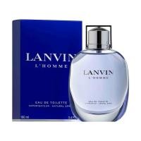 ราคา Lanvin L’ Homme EDT 100 ml กล่องซีล (6210764984)