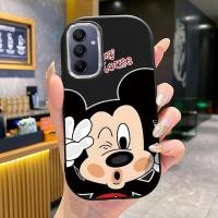 ราคา เคสสำหรับ Samsung A15 4G A15 5G A14 5G A13 A12 5G M12 F12 A11 M11 A10s M01s เคสมือถือมิกกี้และมินนี่น่ารัก (28131264125)