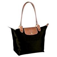 ราคา Longchamp S Long Noir หูยาว สีดำ (89558021)