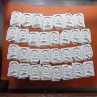 ราคา ถูกๆ....31 องค์.....พระสมเด็จสะดุ้งกลับ หลวงพ่อยิด วัดหนองจอก ปี 2535 .......ต12 (27312892283)