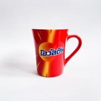 ราคา พร้อมส่ง ของใหม่ แก้วโอวัลติน แก้วโอวันติน เซรามิก งานแท้ 100% หายาก หนา รุ่นคลาสลิค แก้วชงร้อน พรีเมี่ยม โอวัลติน (14812721627)