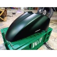 ราคา บังโคลนหน้า YAMAHA Grand Filano 2023 สีเขียวด้าน สินค้ามือสอง (19295059422)