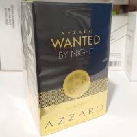 ราคา Azzaro wanted by night edp100ml ซีล (9828541881)