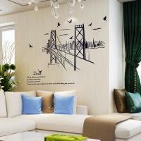 ราคา SK9225 สติกเกอร์ติดผนัง DIY สติกเกอร์ตกแต่งบ้าน วอลเปเปอร์ สำหรับตกแต่ง อุปกรณ์ตกแต่งผนัง วอลเปเปอร์ตกแต่งบ้าน (20704155648)