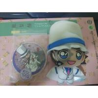 ราคา พวงกุญแจตุ๊กตาจอมโจรคิดมือสอง + พวงกุญแจจอมโจรคิดอะคริลิค (4453210995)