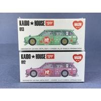 ราคา Kaido House Datsun 510 Wagon -Pink- #012 / Green #013 Scale 1:64 ยี่ห้อ Minigt (19516212128)