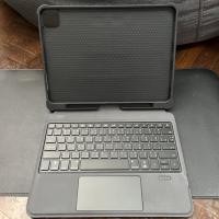 ราคา เคสคีย์บอร์ดสำหรับ iPad pro M1(2021) ขนาด 11 นิ้ว ยี่ห้อ applesheep Multi Keyboard Case + ฟรีปกเสริม(สินค้ามือสอง) (16881380475)