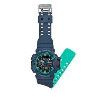 ราคา Win Watch Shop นาฬิกา Casio Gshock รุ่น GA400CC2ADR นาฬิกาผู้ชาย สายเรซิ่นรุ่นสีพิเศษ ใหม่ล่าสุด ปี 2019รับเต็ม (10603655321)