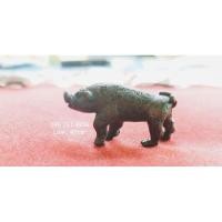 ราคา หมูเขี้ยวตัน หลวงปู่เส็ง วัดบางนา เนื้อตะกั่ว ปี2556 (3574358913)